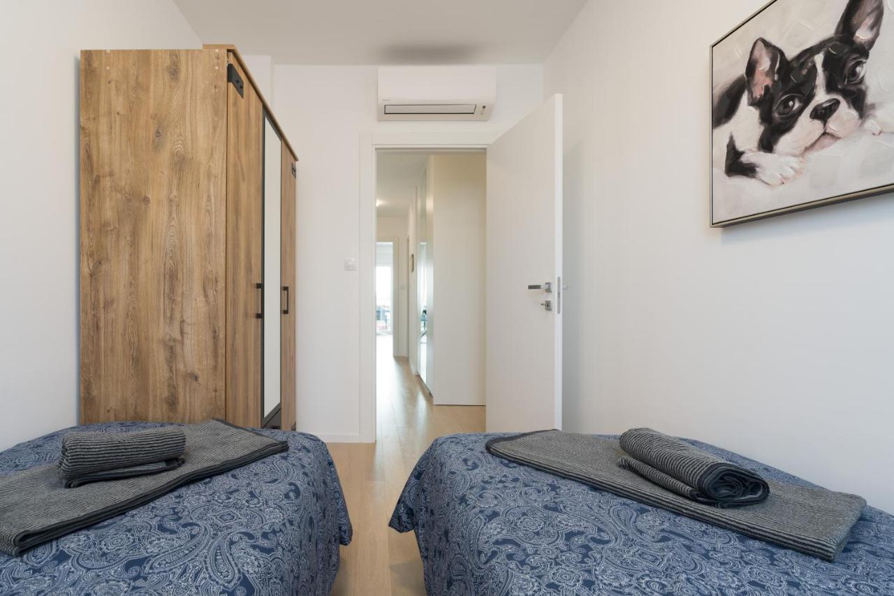 Apartman Ivan Krk Krk Town Dış mekan fotoğraf