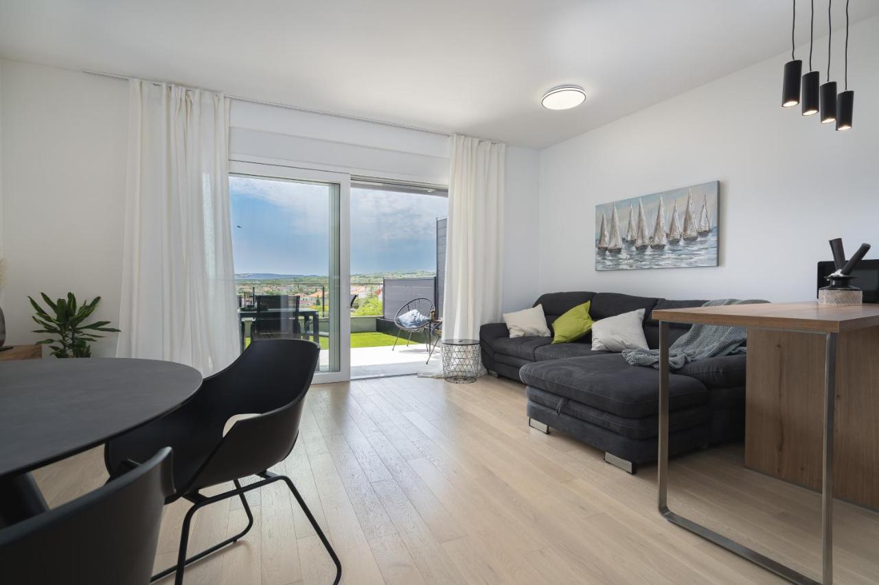 Apartman Ivan Krk Krk Town Dış mekan fotoğraf