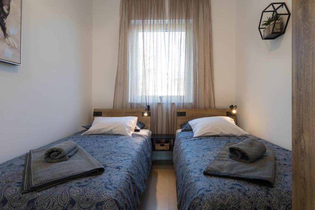 Apartman Ivan Krk Krk Town Dış mekan fotoğraf