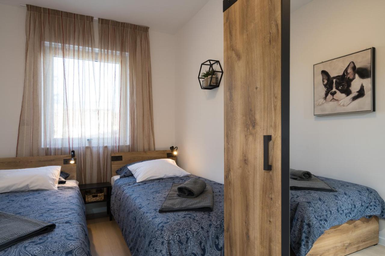 Apartman Ivan Krk Krk Town Dış mekan fotoğraf